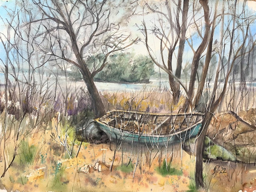  autorstwa Tanya Lundmark