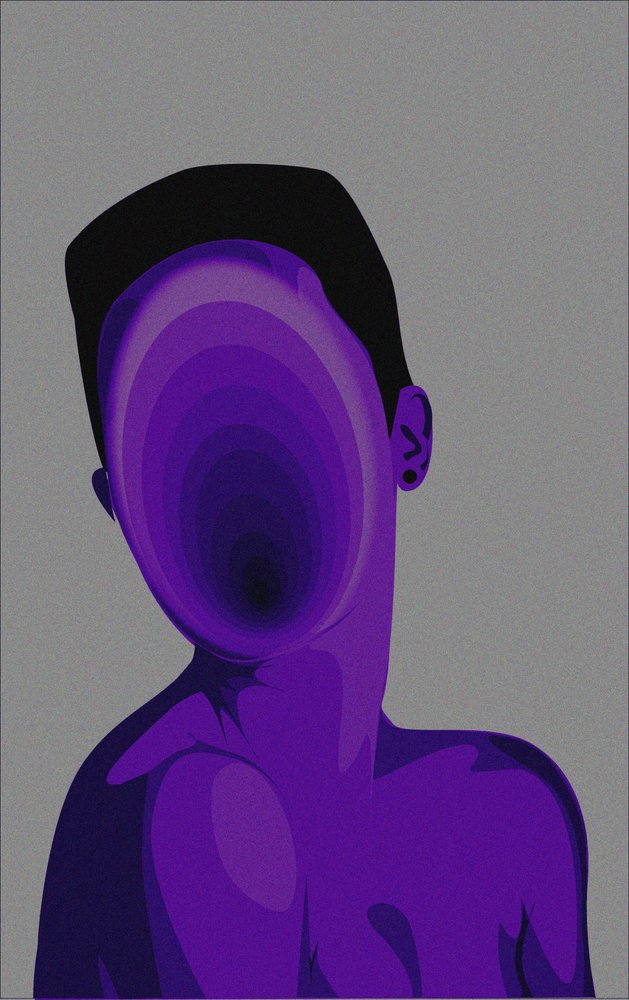 Streszczenie: „Purple Void” autorstwa UMUUNTU