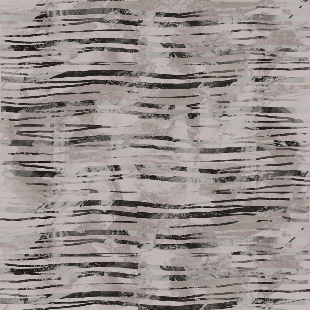 Abstrakcyjne paski w stylu grunge autorstwa cartissi