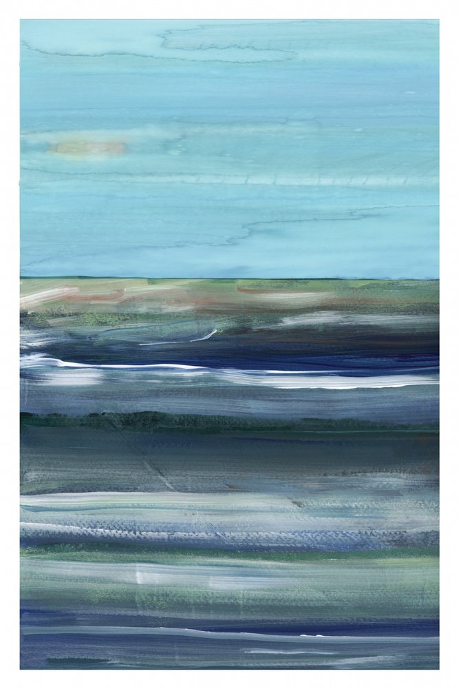 Streszczenie: Ocean Horizon autorstwa cartissi