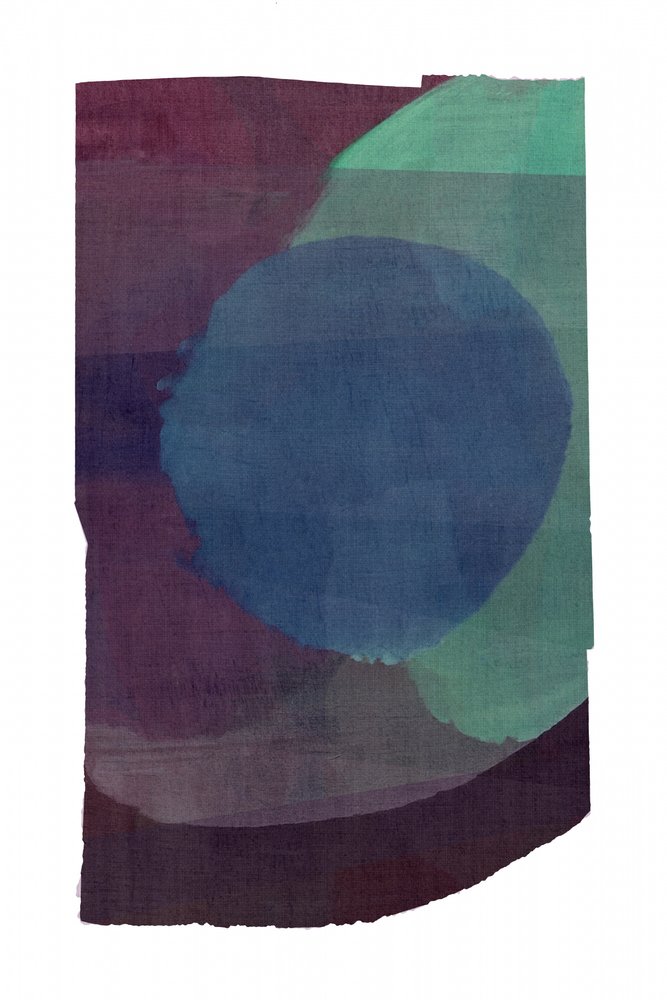 Warstwy Indigo Circle autorstwa cartissi