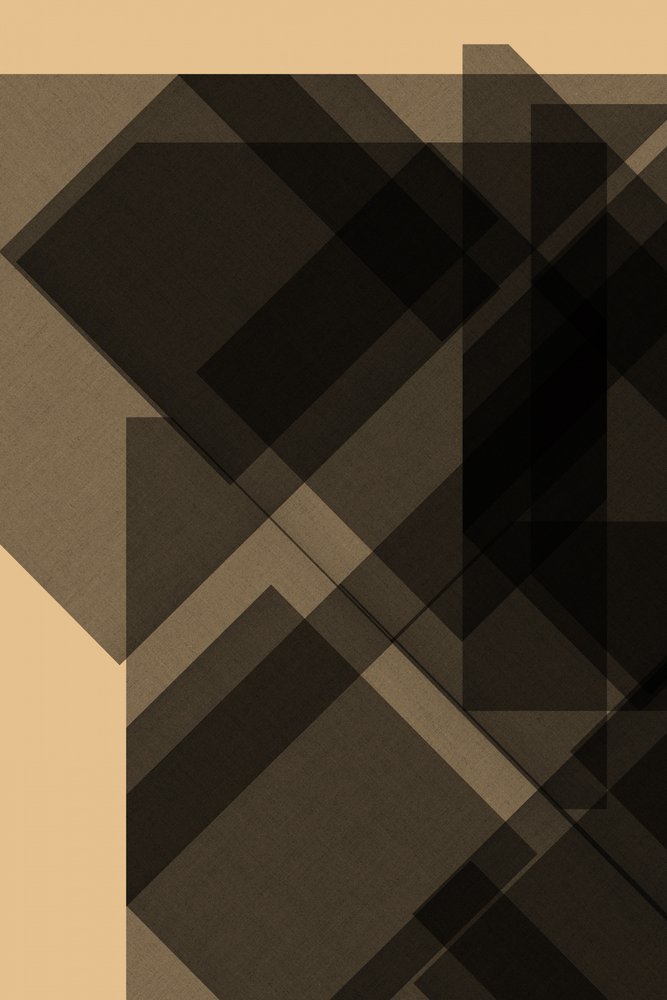 Warstwowe figury geometryczne autorstwa cartissi