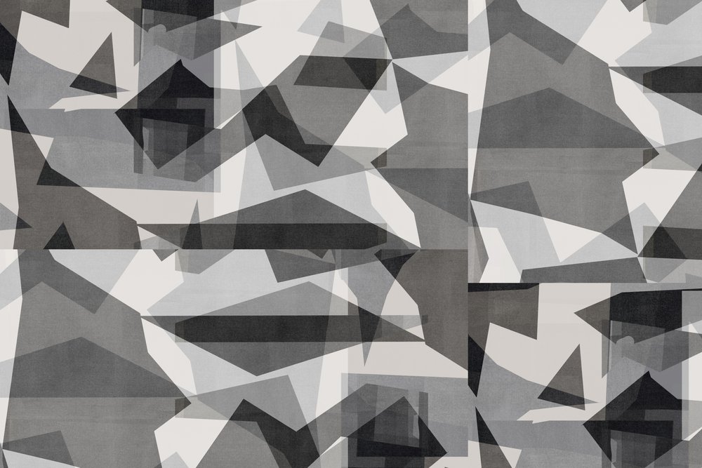 Warstwowe figury geometryczne autorstwa cartissi