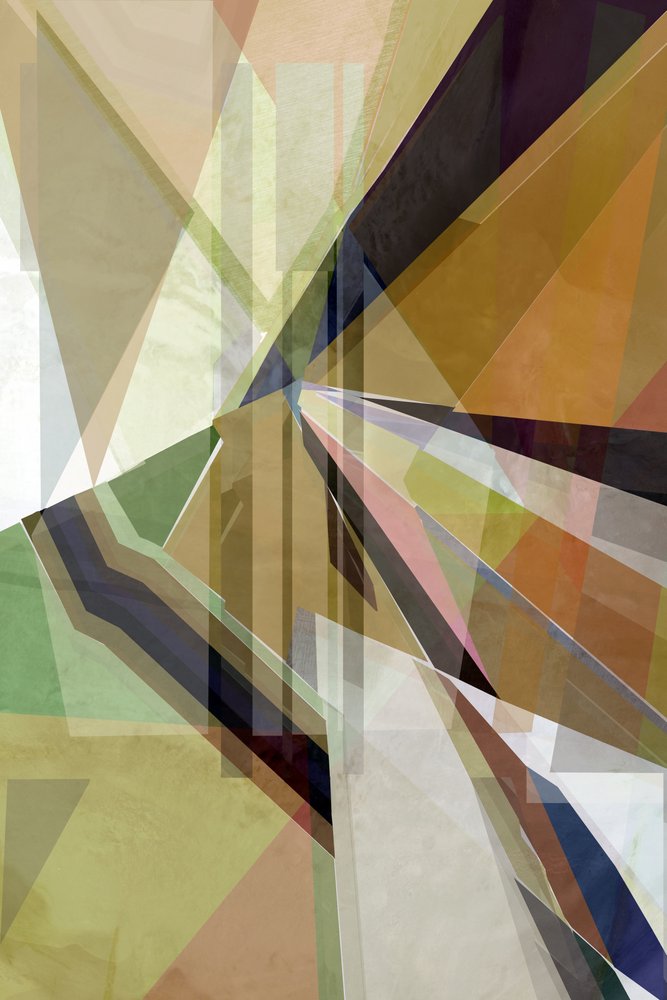 Geometria warstwowa autorstwa cartissi