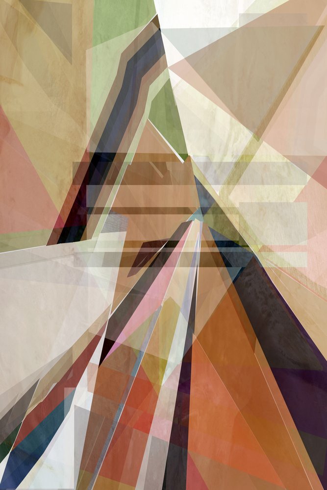 Nowoczesne warstwy geometryczne autorstwa cartissi