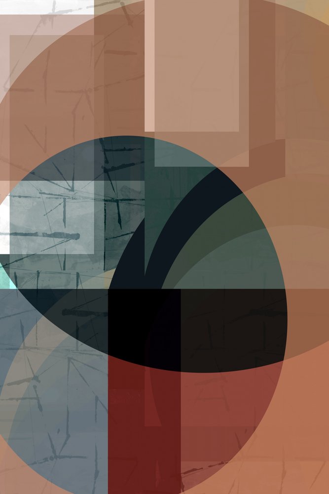 Nowoczesne warstwy geometryczne autorstwa cartissi