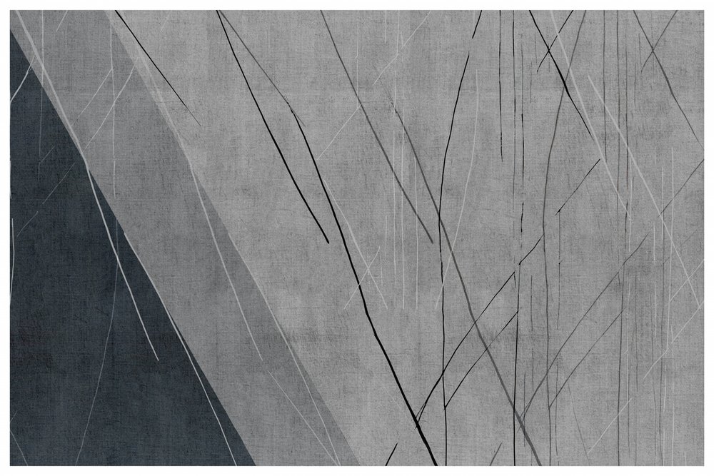 Nowoczesny, szary, linearny design autorstwa cartissi