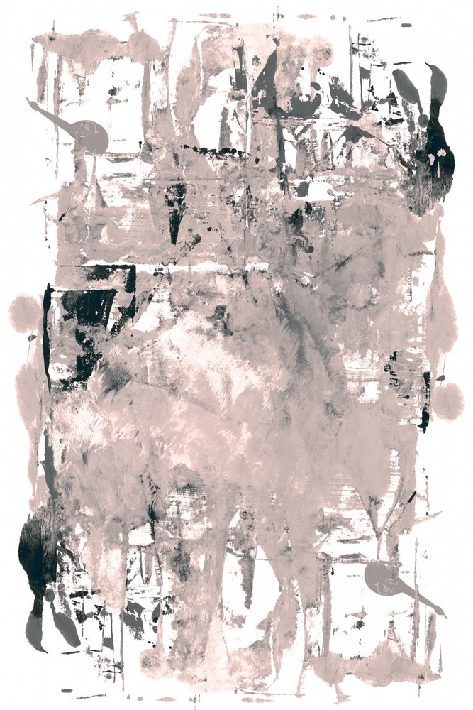 Nowoczesny grunge – abstrakcja autorstwa cartissi