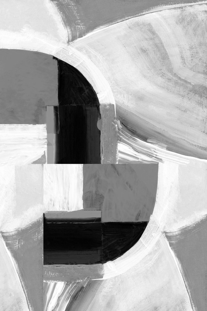 Monochromatyczne krzywe geometryczne autorstwa cartissi