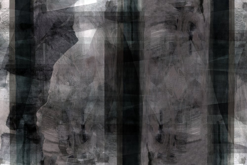 Warstwy abstrakcyjne w stylu Moody autorstwa cartissi