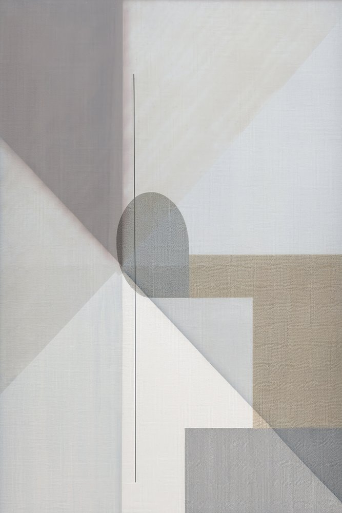 Neutralna architektura geometryczna autorstwa cartissi