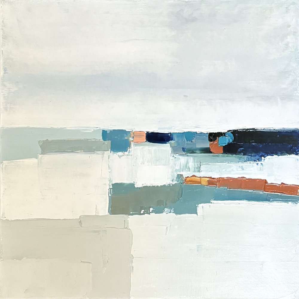 Streszczenie: Ocean Horizon autorstwa sandrine