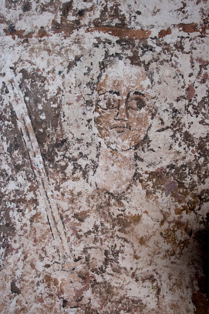 Kościół Bet Amanuel, Lalibela, Etiopia autorstwa Unknown
