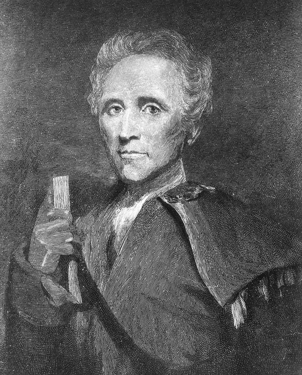 Daniel Boone, amerykański pogranicznik autorstwa Unknown