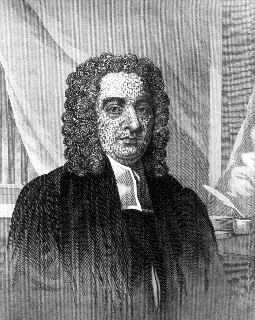 Jonathan Swift, angielski satyryk i duchowny autorstwa Unknown