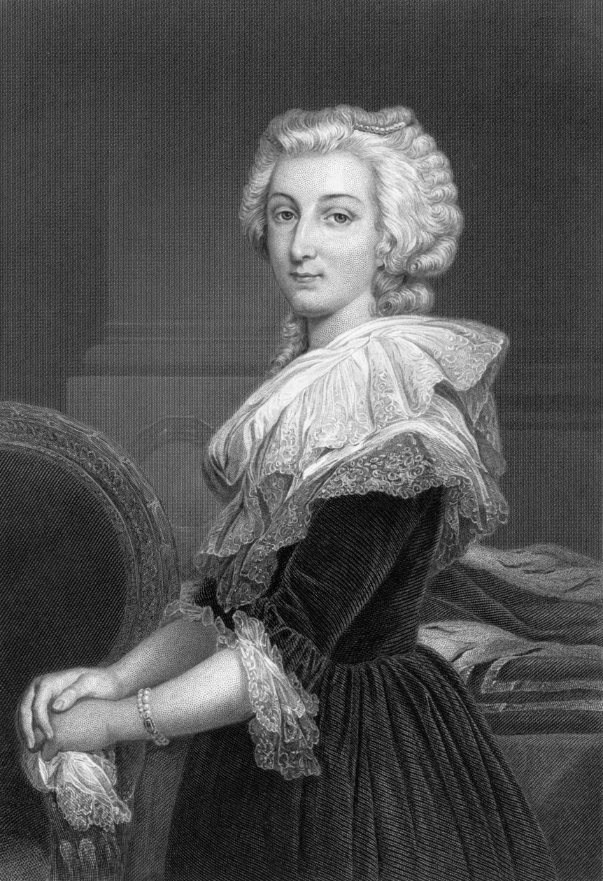 Maria Antonina autorstwa Unknown