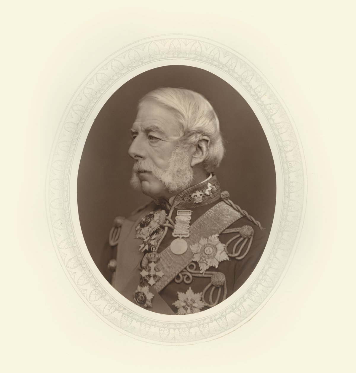 Lord Airey autorstwa Lock and Whitfield