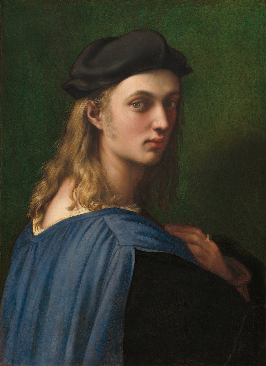 Portret Bindo Altoviti autorstwa Raffaello Sanzio Raphael