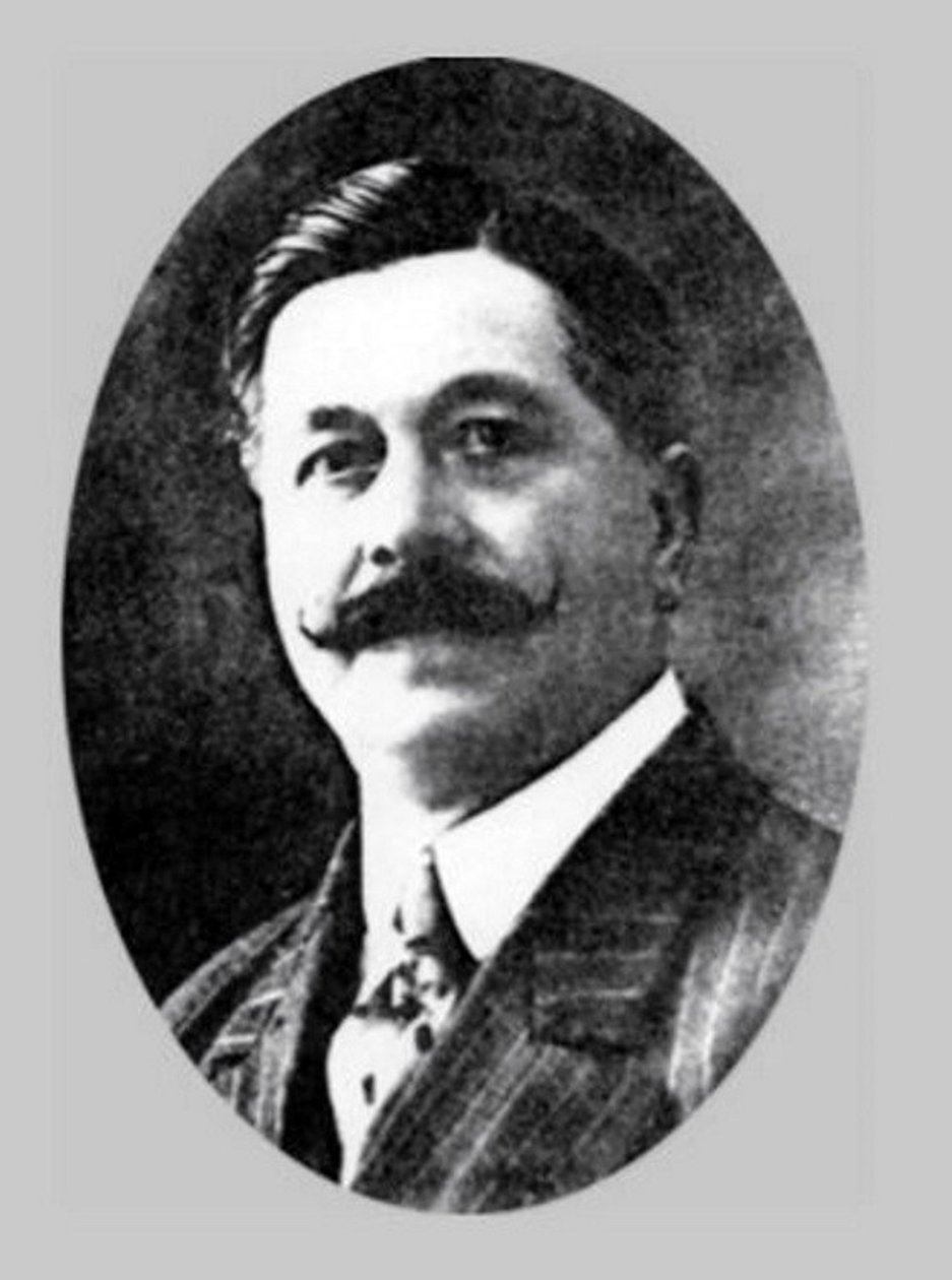 Georges Monca autorstwa Unknown