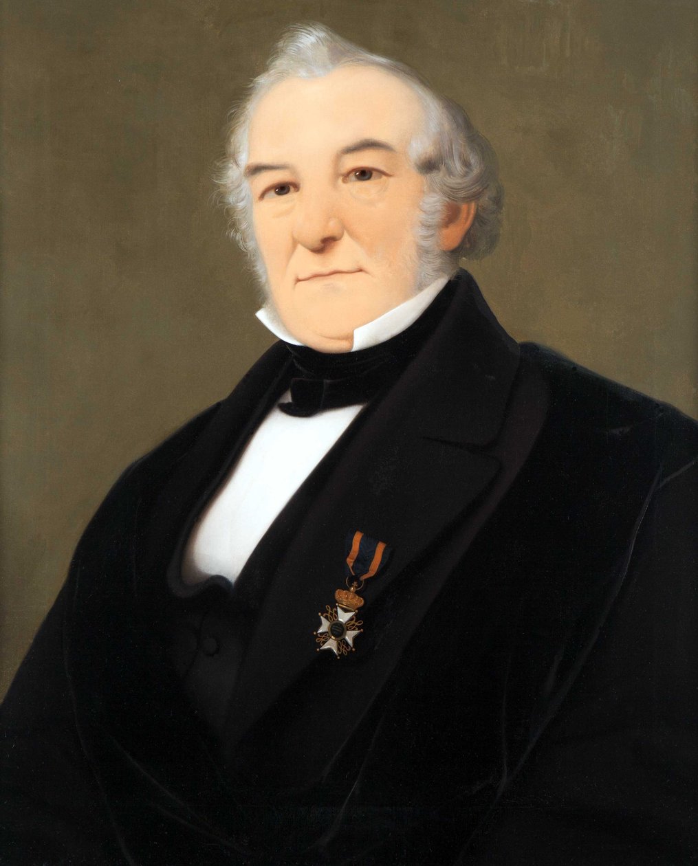 Nicholas Christian Kist autorstwa Unknown