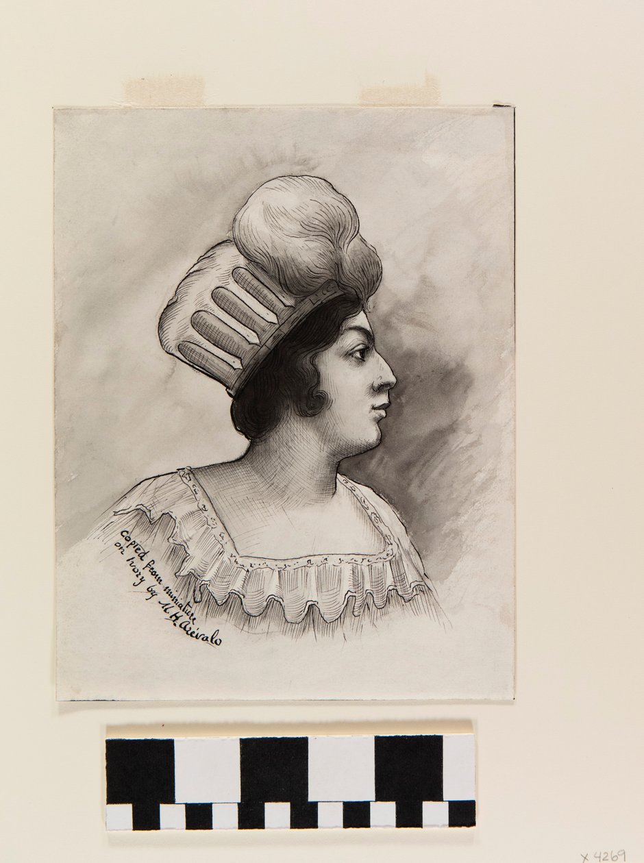 Sanna Catalina Dubois autorstwa Unknown