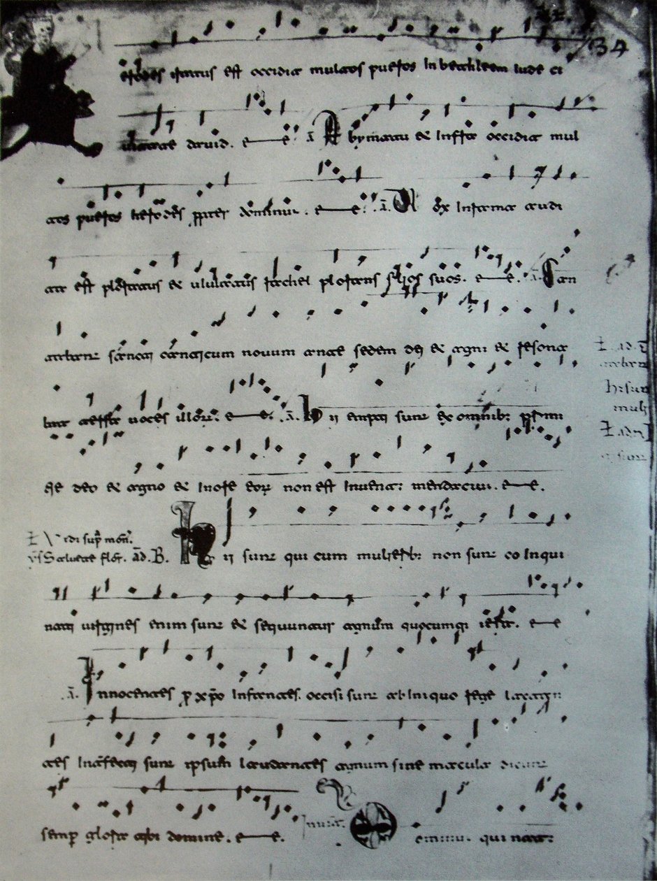 Code 21, Biblioteka Kapitulna Benewentu autorstwa Unknown