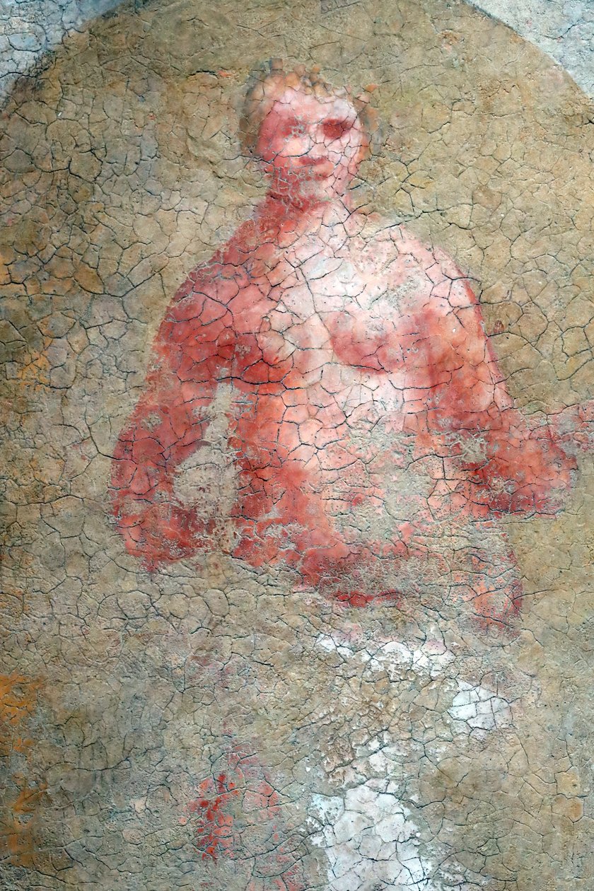 Akt kobiecy autorstwa Giorgione. XV wiek. autorstwa Giorgione