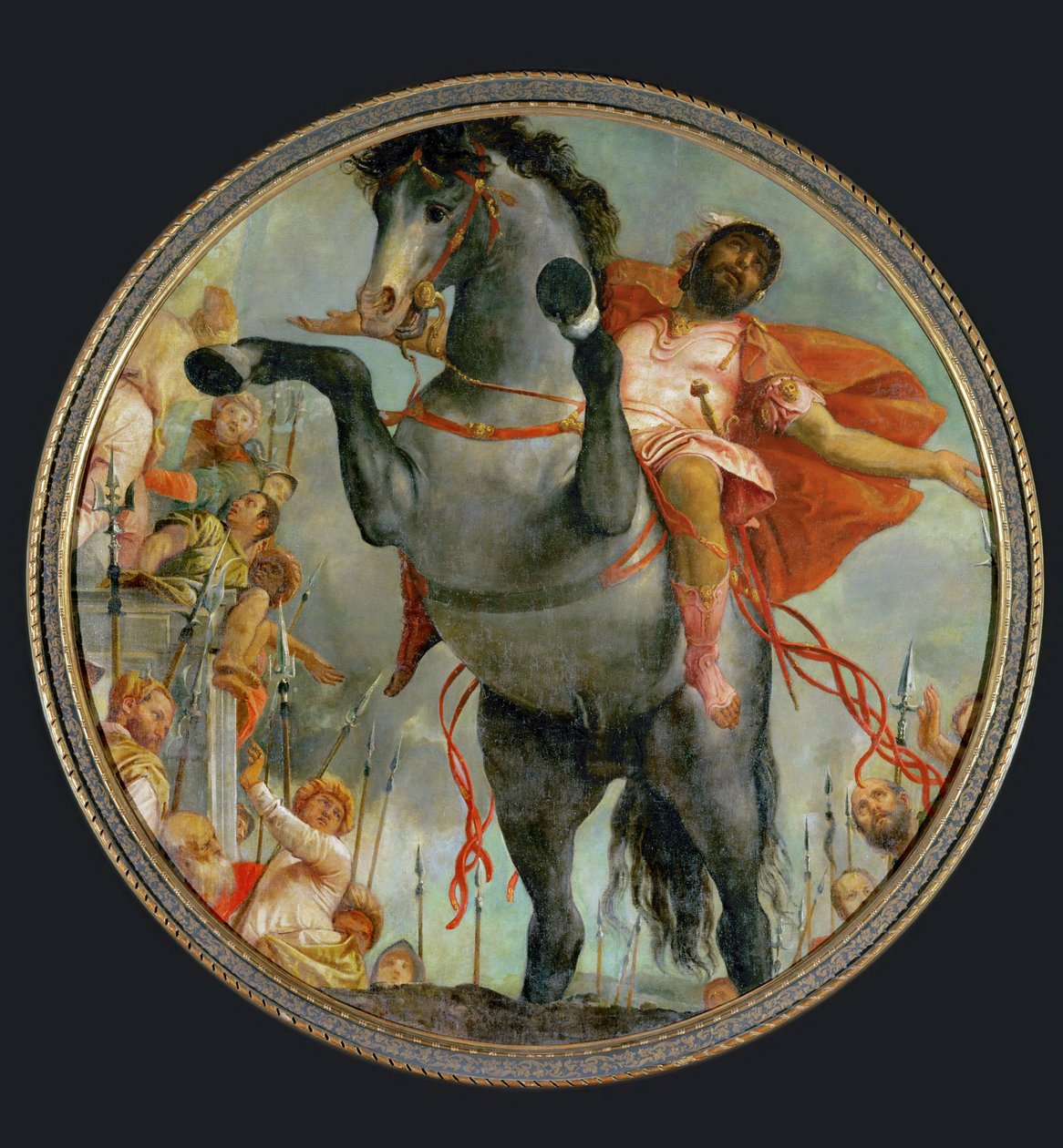  autorstwa (1528-88) Veronese