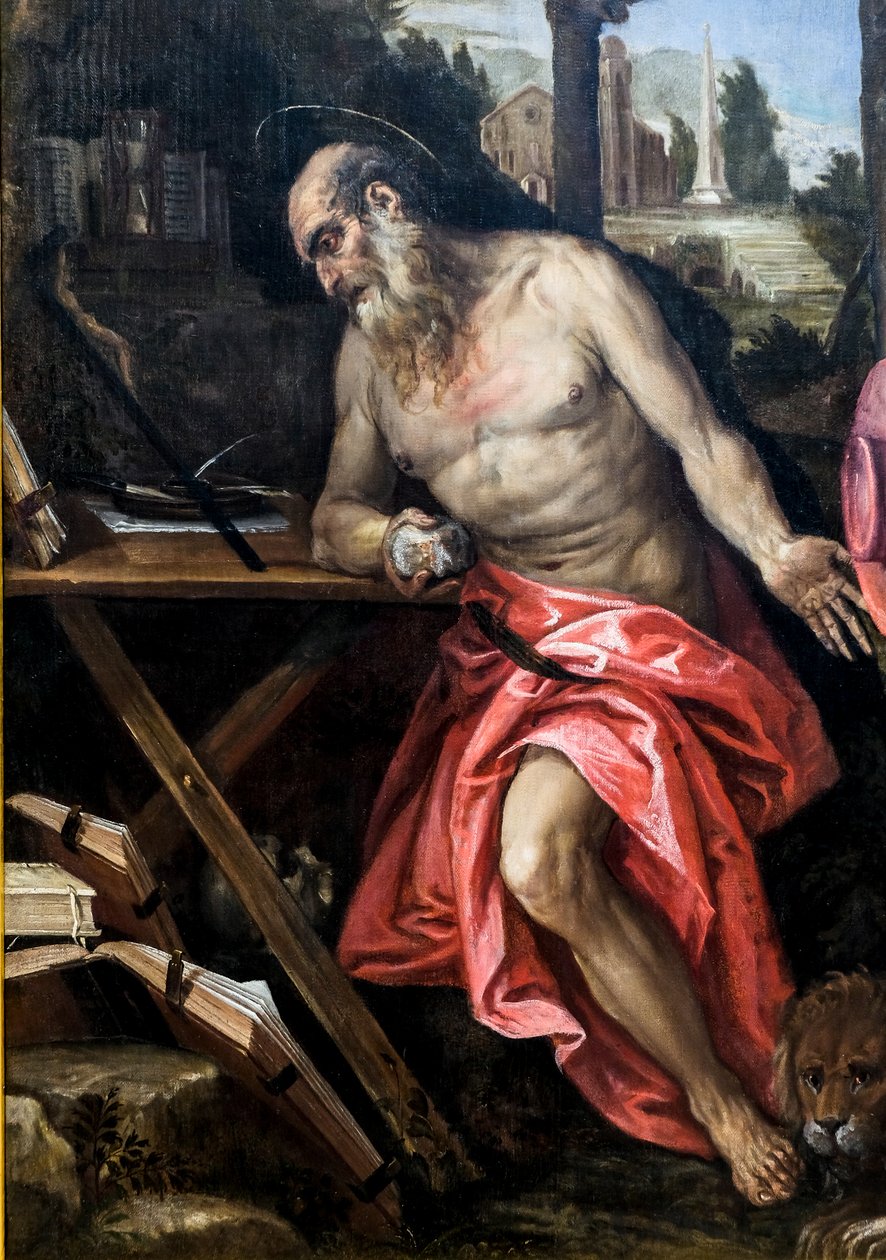  autorstwa (1528-88) Veronese