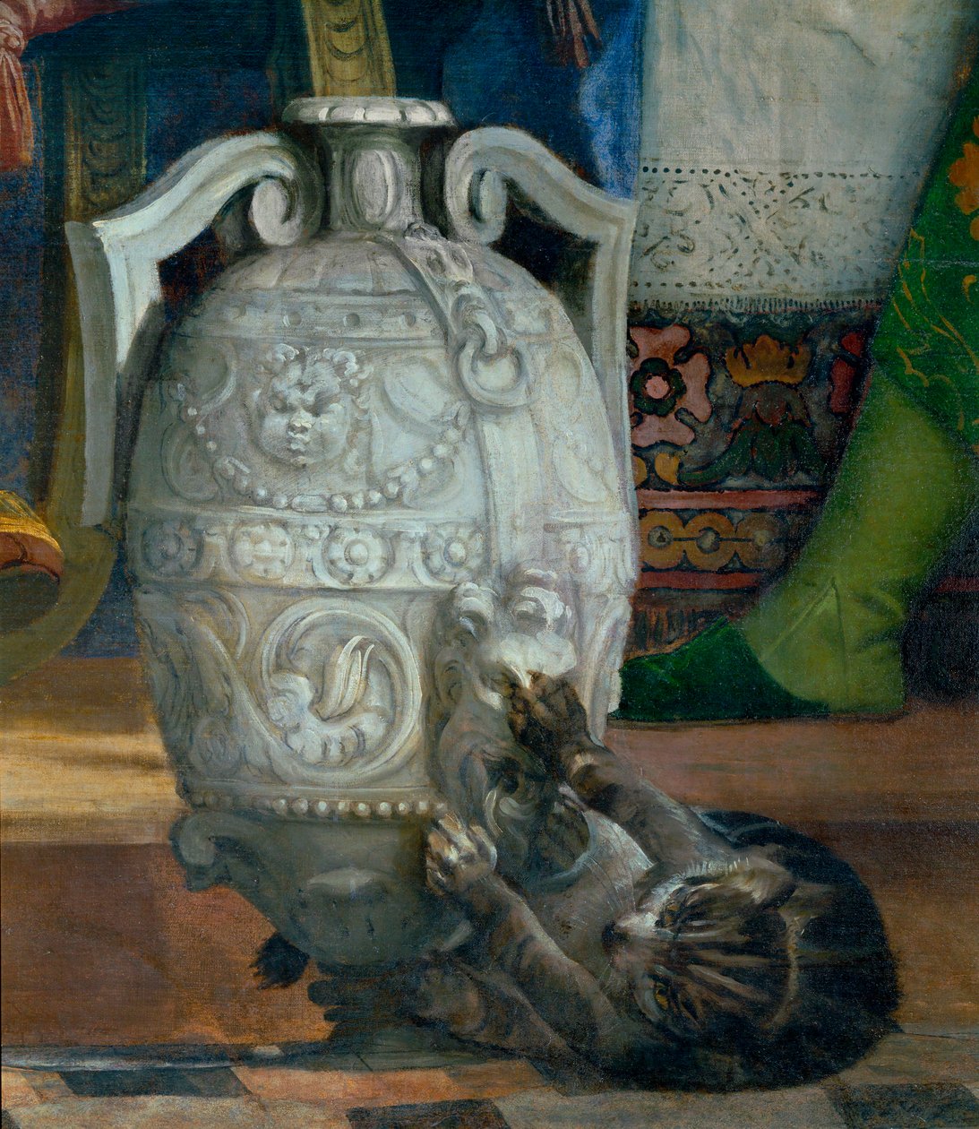Wesele w Kanie ... autorstwa (1528 88) Veronese