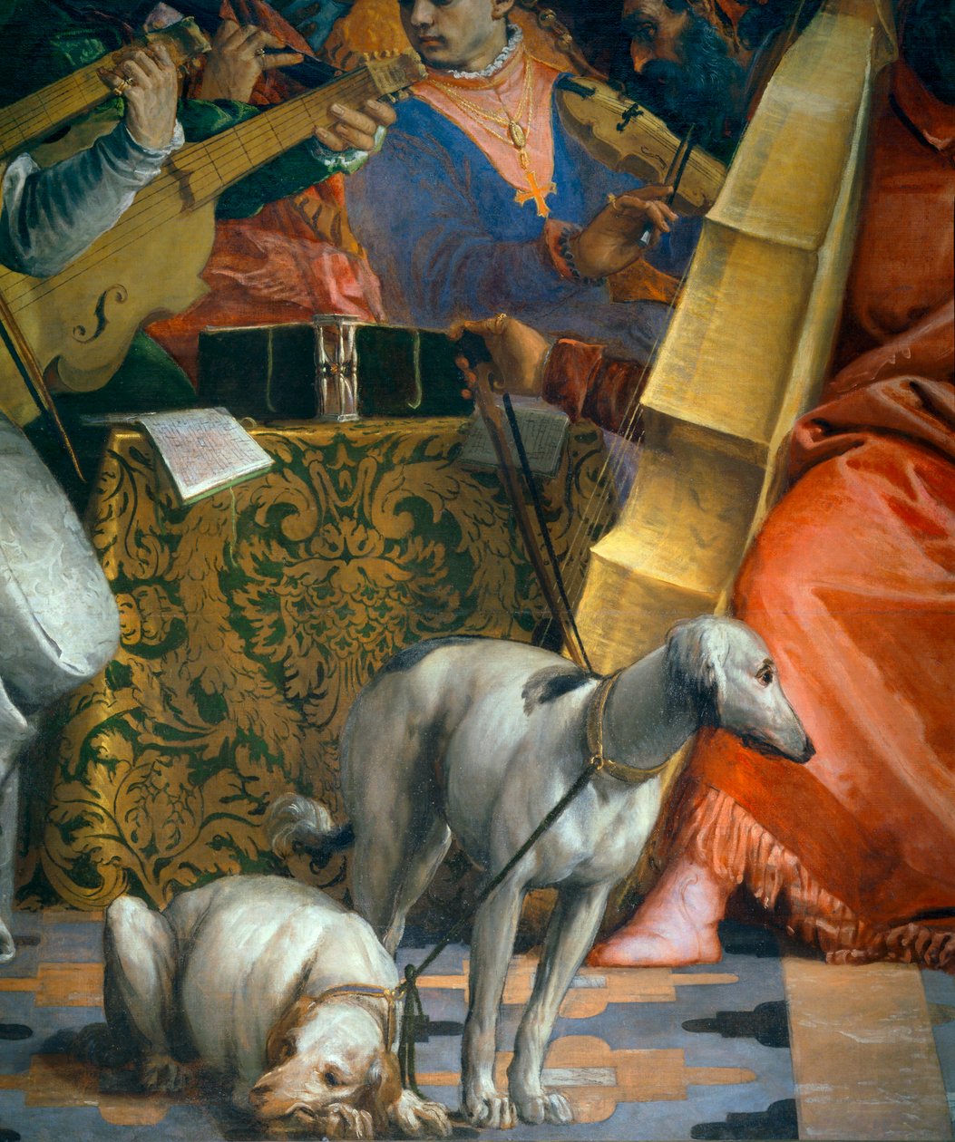 Wesele w Kanie ... autorstwa (1528 88) Veronese