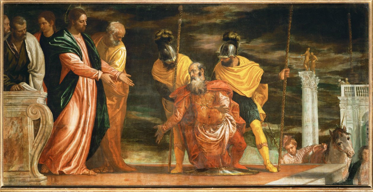  autorstwa (1528-88) Veronese