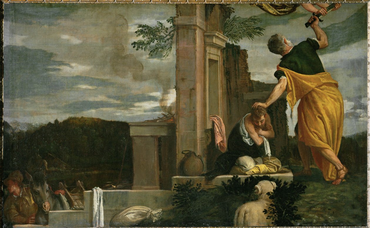  autorstwa (1528-88) Veronese