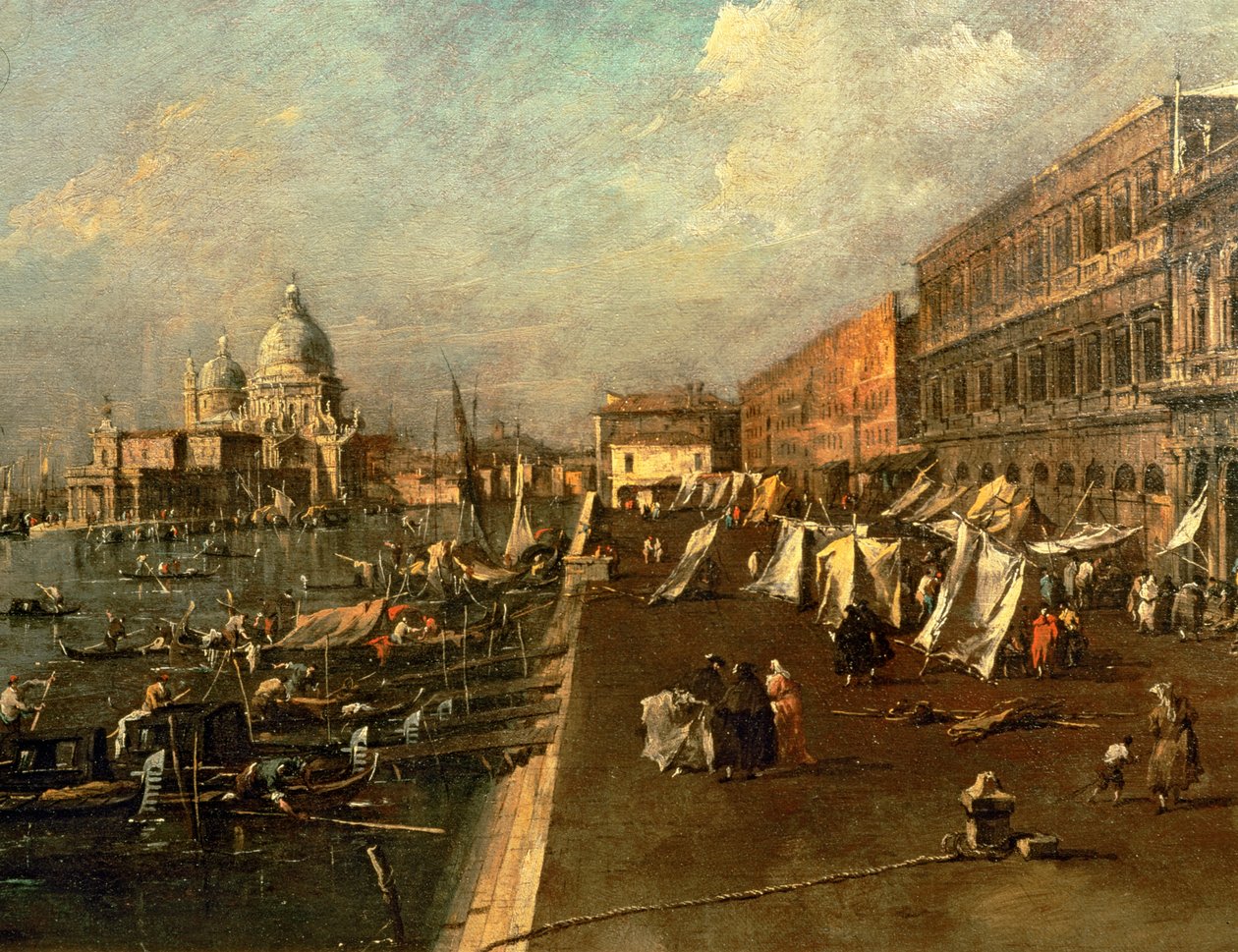  autorstwa (1697-1768) Canaletto