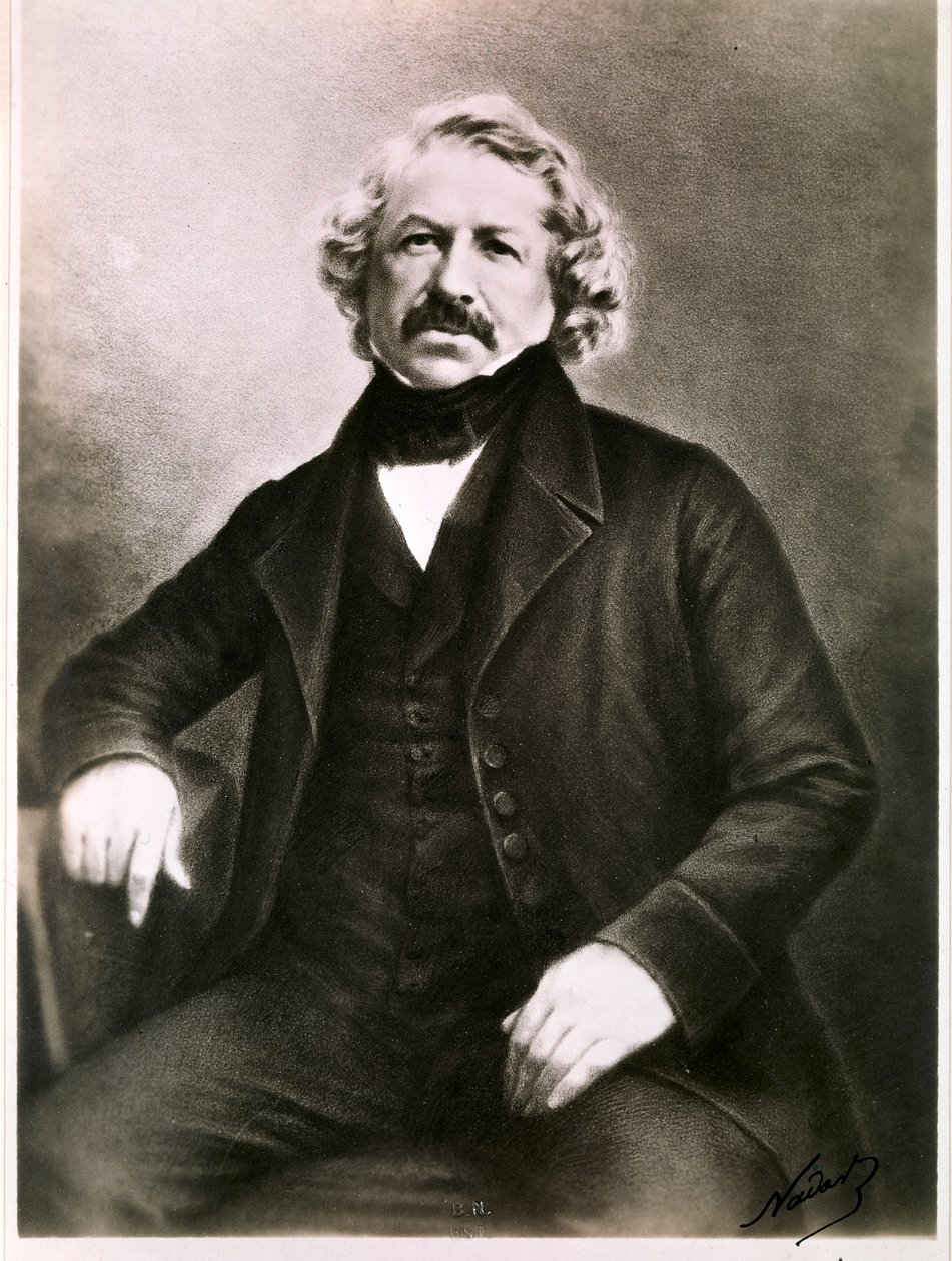  autorstwa (1820-1910) Nadar