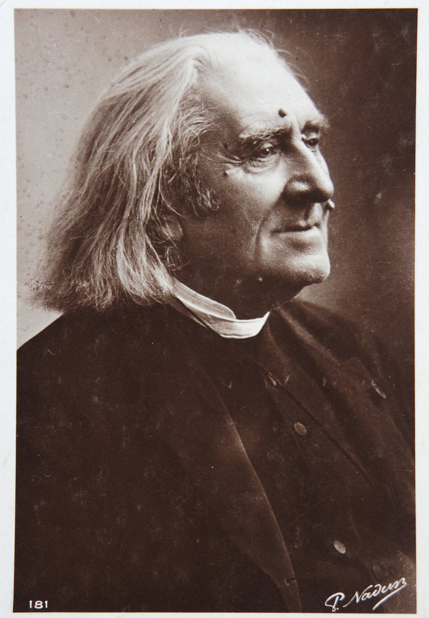  autorstwa (1820-1910) Nadar
