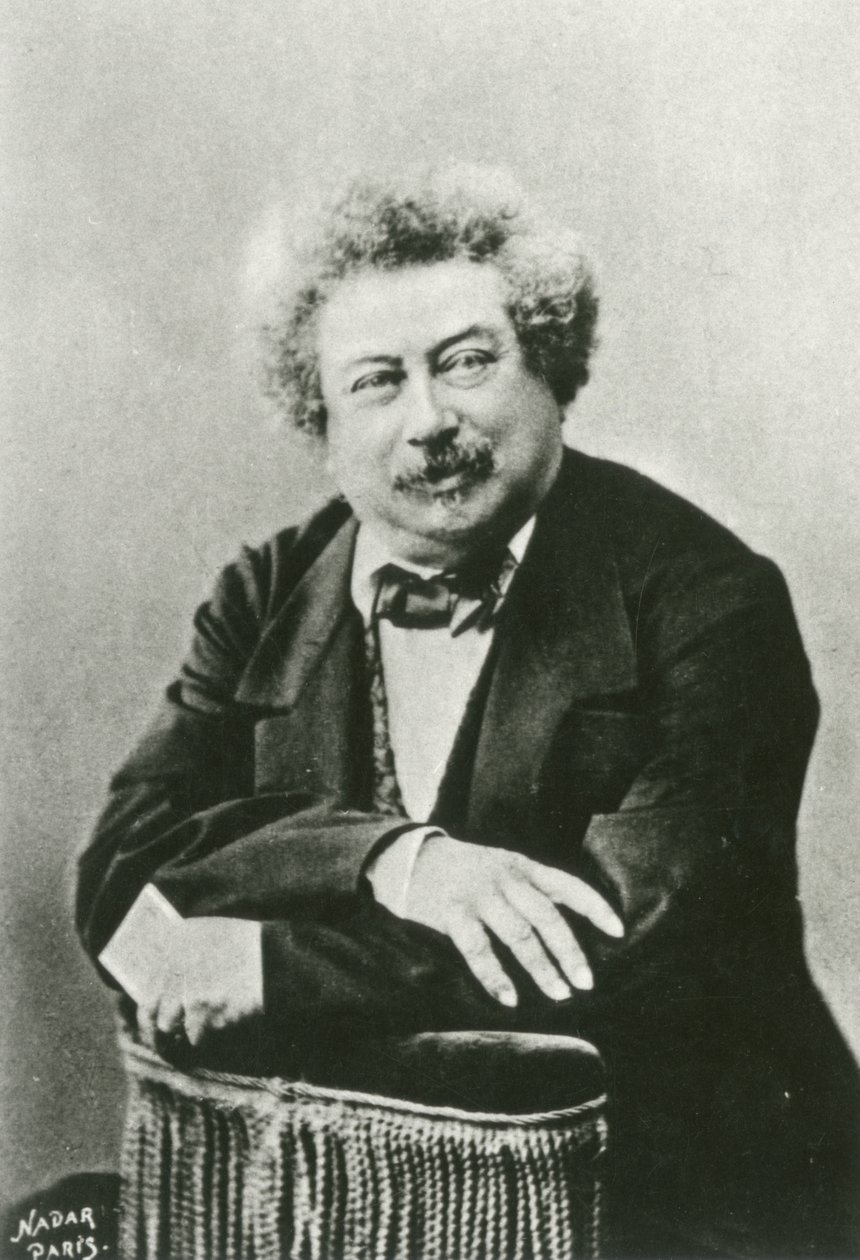 Portret Alexandre