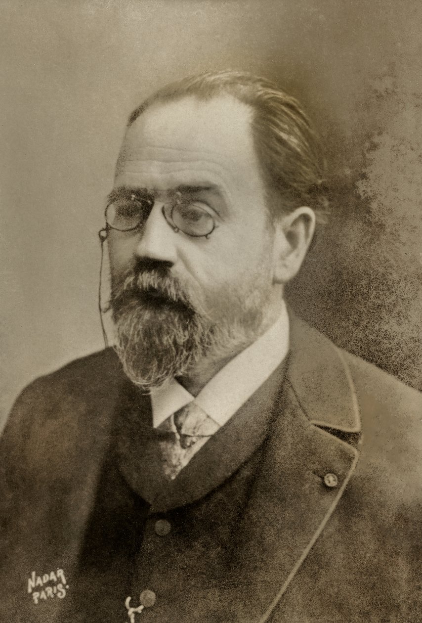 autorstwa (1820-1910) Nadar