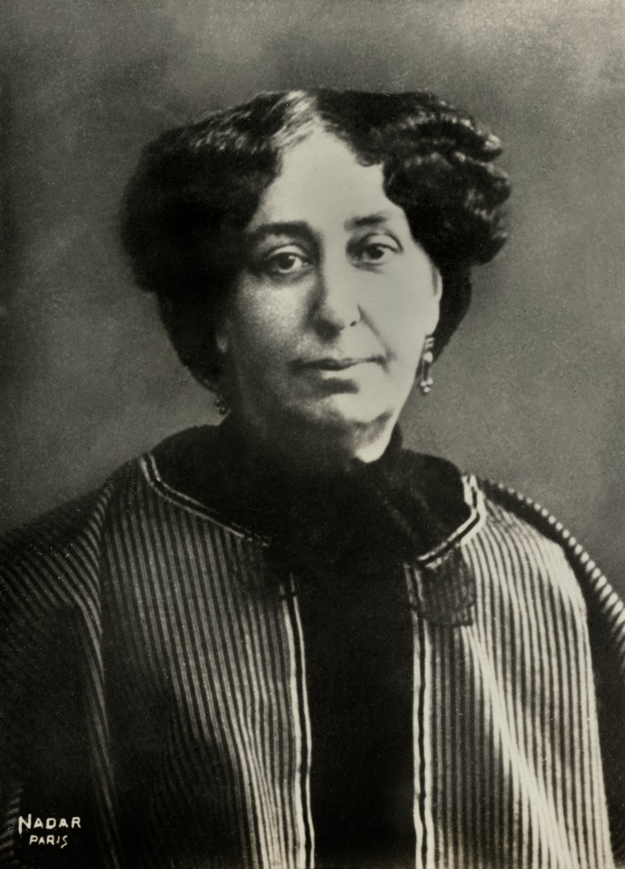  autorstwa (1820-1910) Nadar