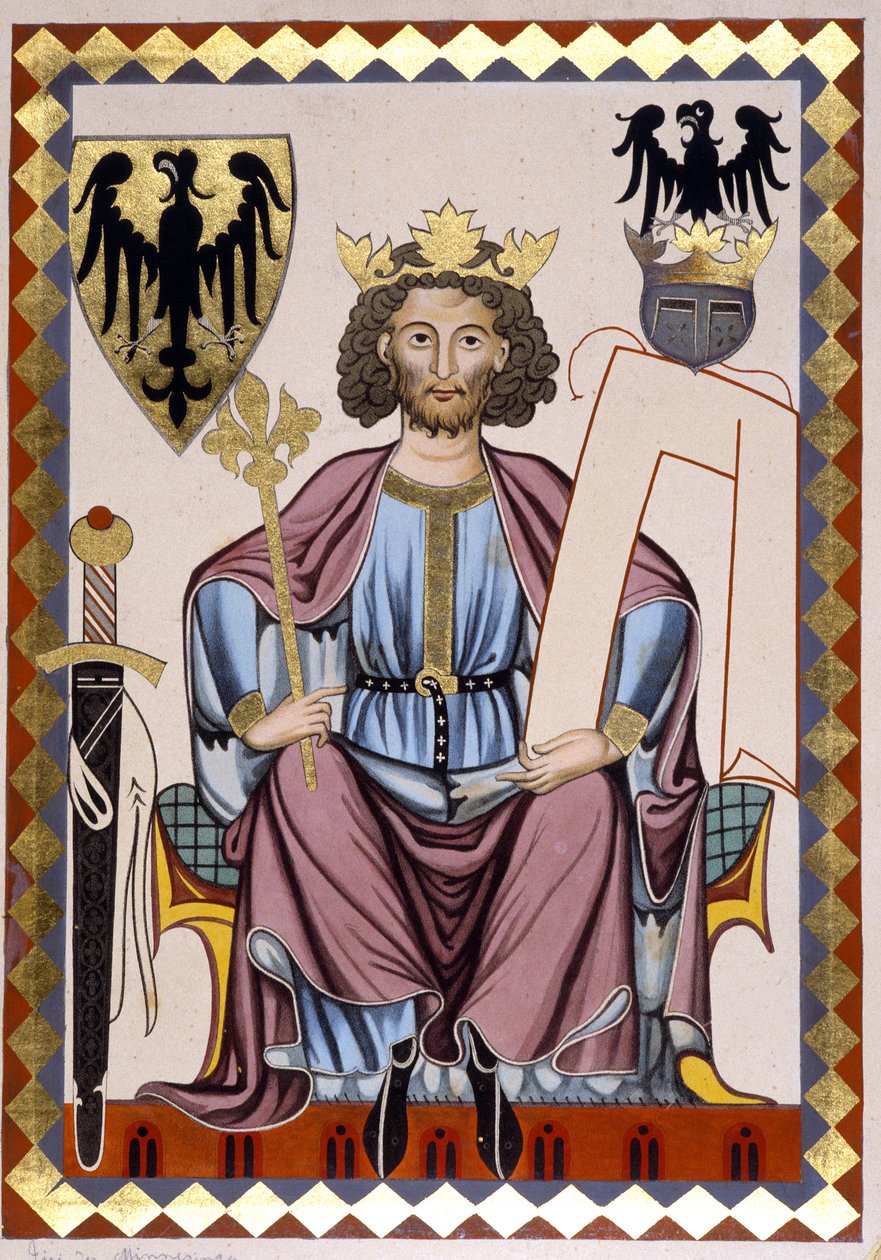 Wacław IV (Wacław autorstwa (after) German School