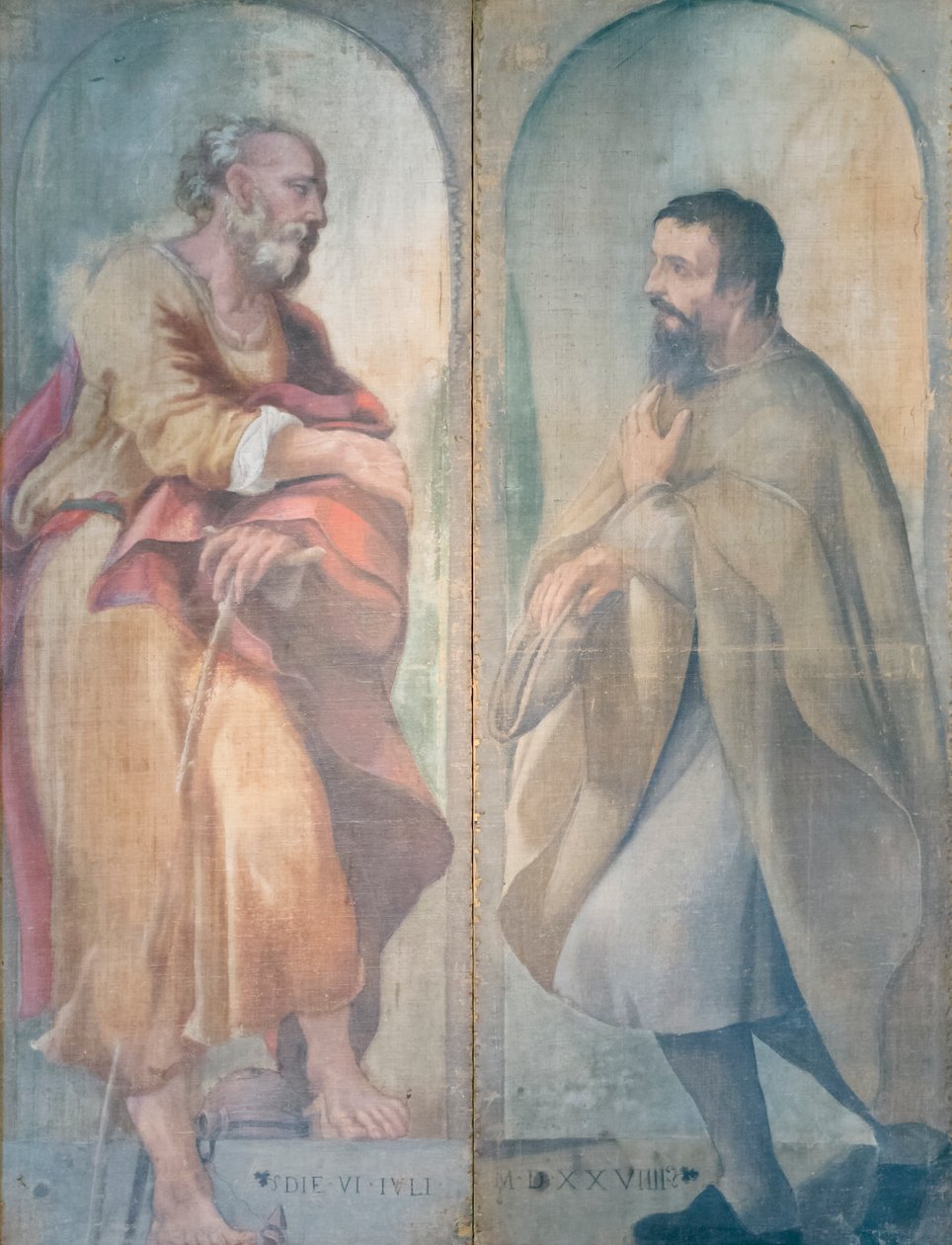 polish autorstwa (c.1489 1534) Correggio