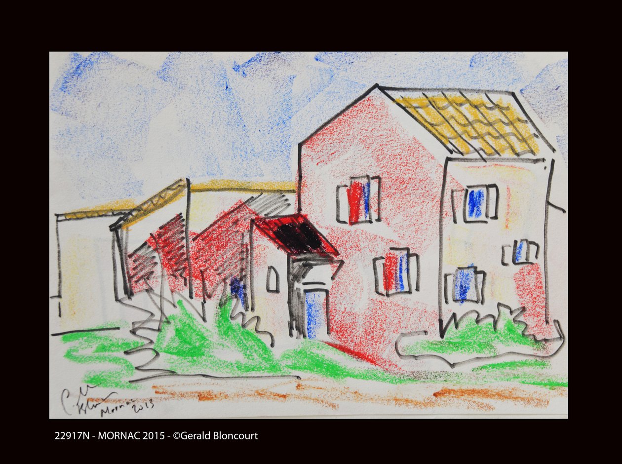 22917N - MORNAC 2015 - ? autorstwa Unknown