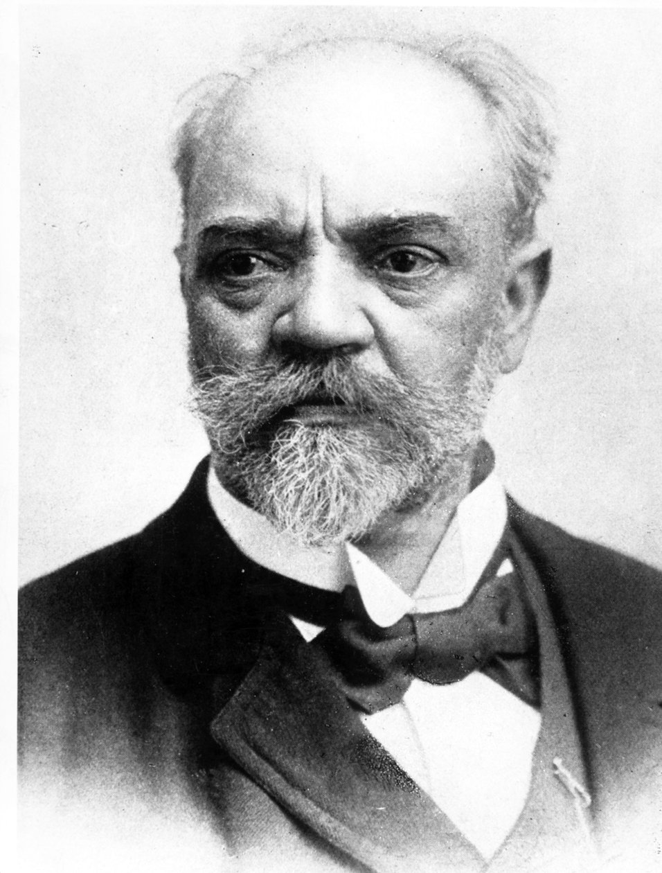 Antonin Dvorak, światowej sławy czeski kompozytor. autorstwa Unknown