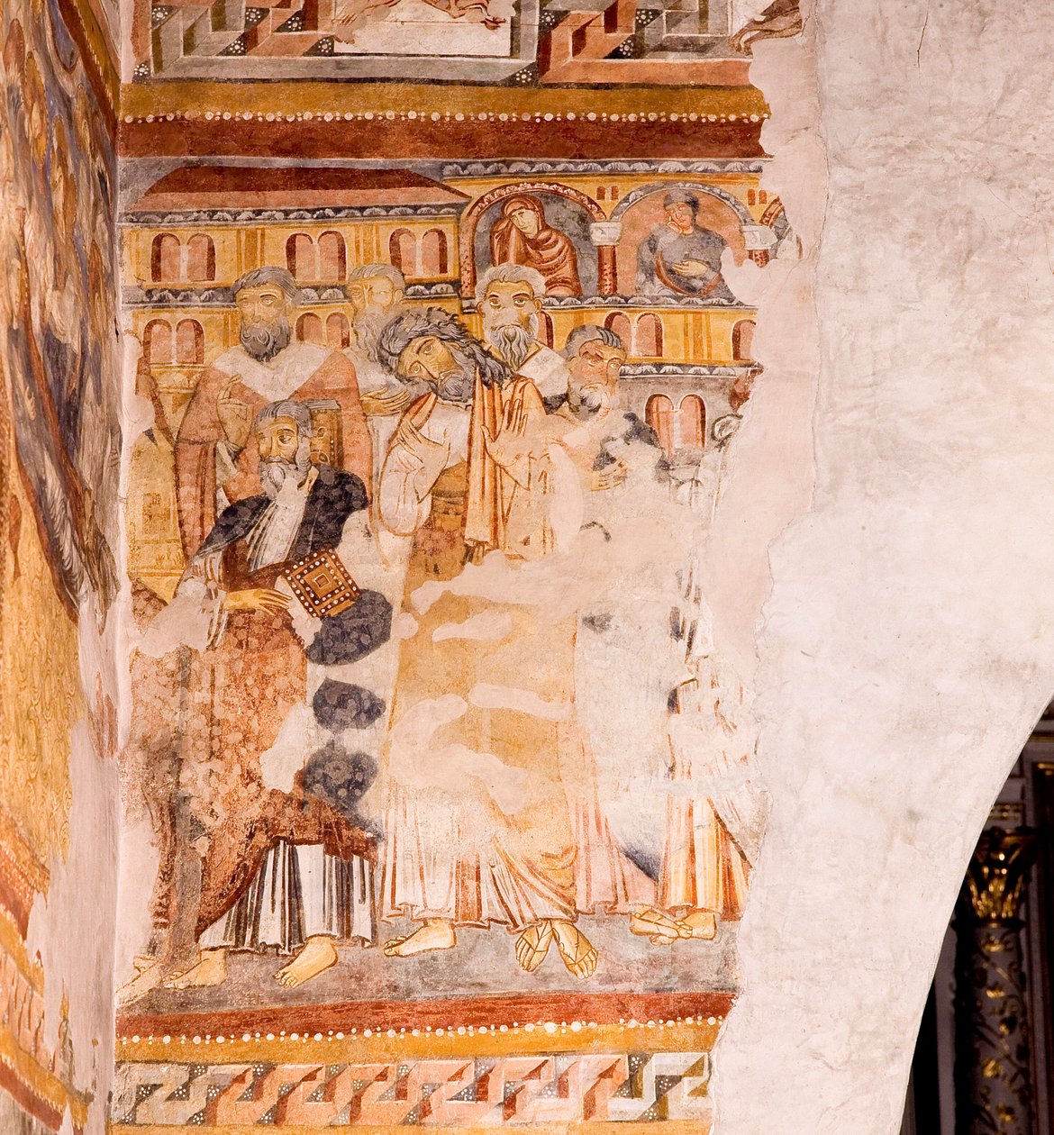 Francesco, kościół St. Maria del Conforto, Maia Bassa, Merano, Trentino Alto Adige, Włochy autorstwa Unknown