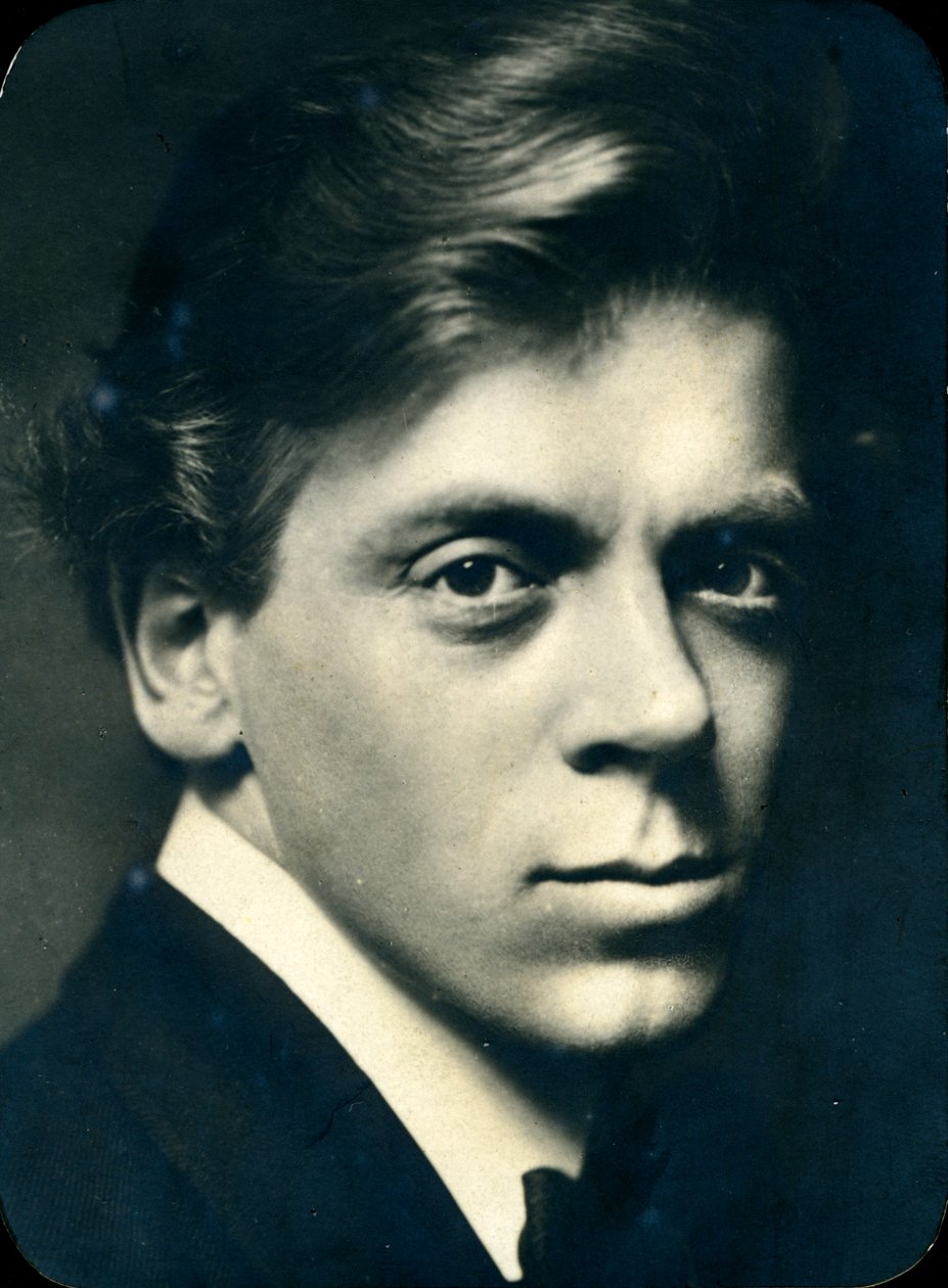 Herbert Fryer autorstwa Unknown
