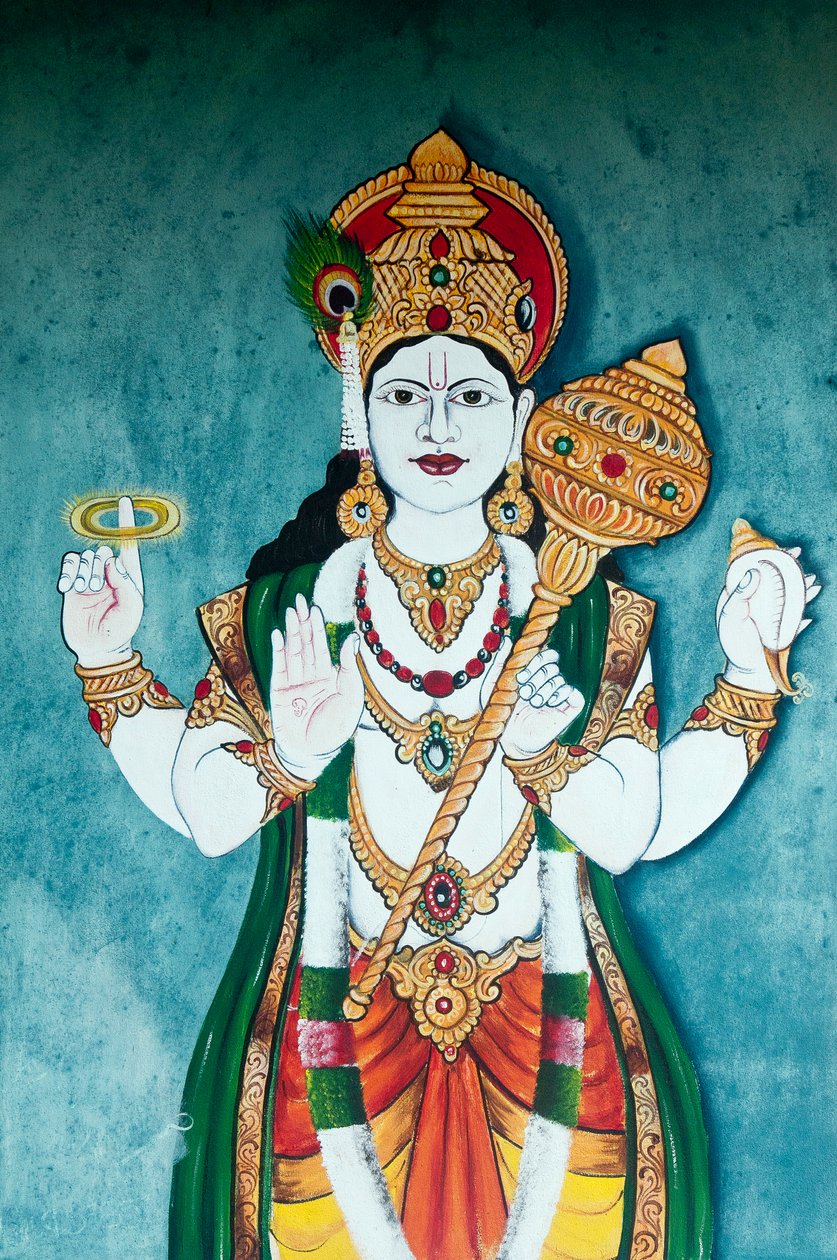 hinduizm autorstwa Unknown