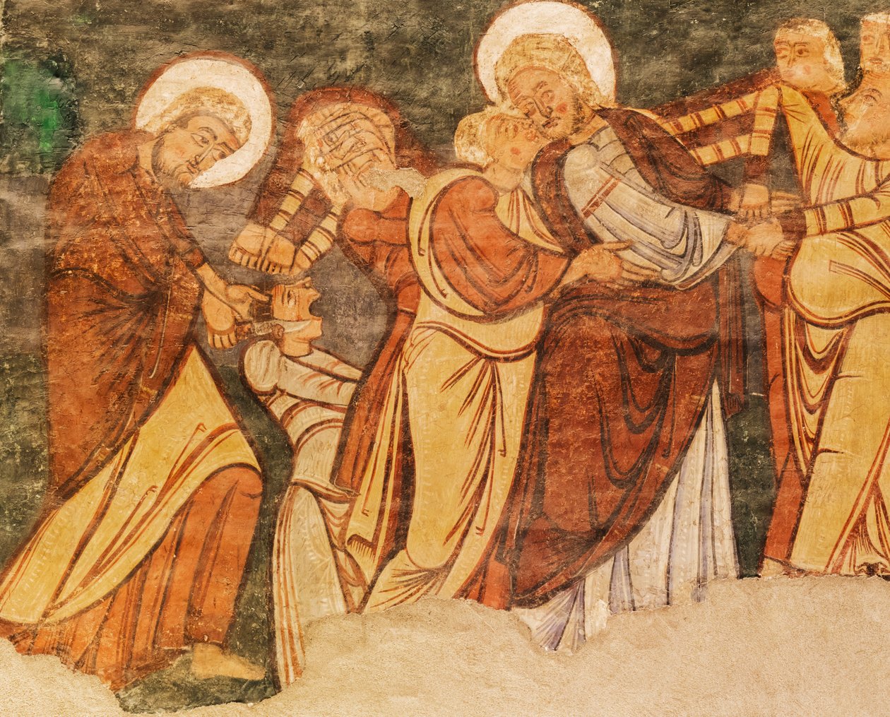 Jaca, Hiszpania. Sztuka romańska. autorstwa Unknown