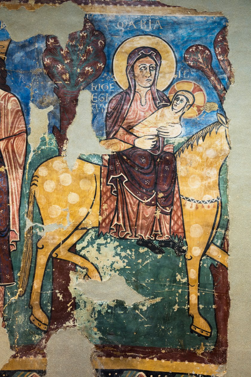 Jaca, Hiszpania. Sztuka romańska. autorstwa Unknown