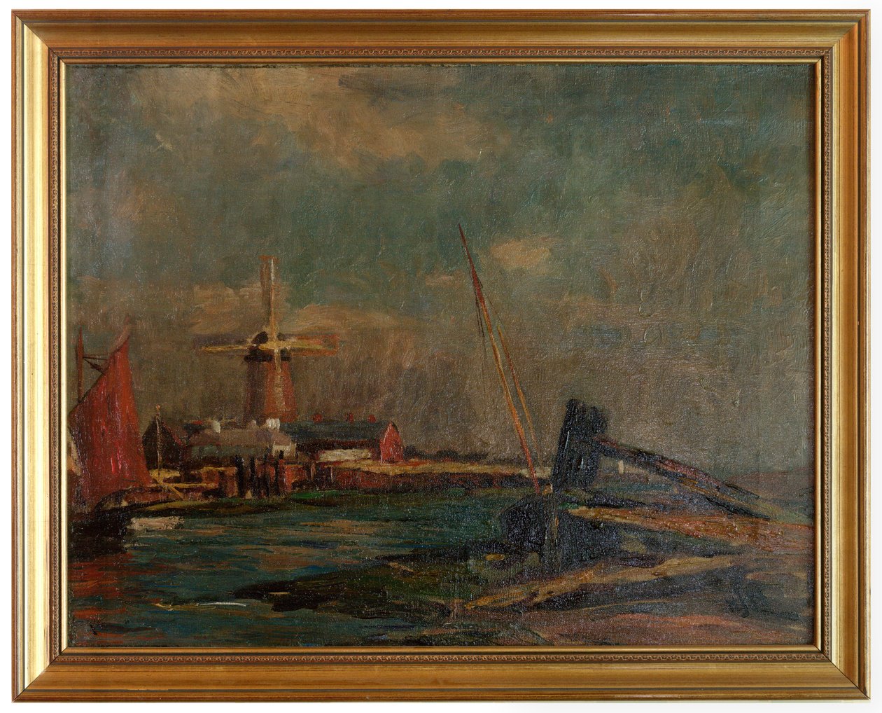 Littlehampton autorstwa Unknown