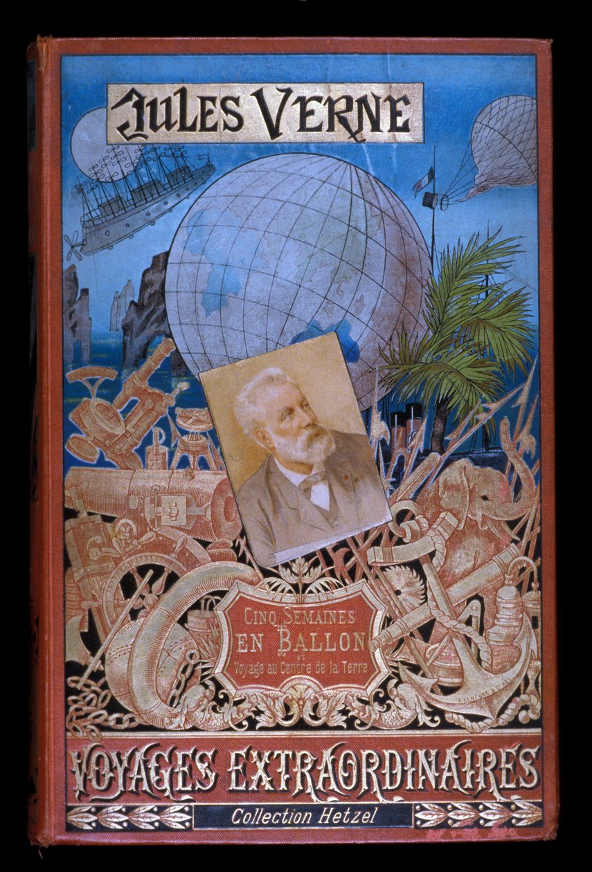 Loire Atlantique N* 189 - Nantes - Muzeum Juliusza Verne